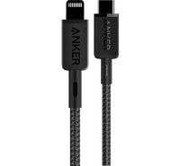 Compare Anker Type C to Lightning Connector Cable 1.8 M , Black at KSA Price