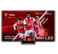 Compare TCL, 65 Inch, MiniLED TV, 4K, Google TV at KSA Price