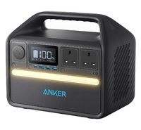 Compare Anker Portable Power Station,  512W, Black at KSA Price