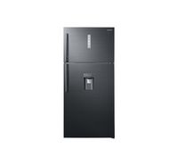 Compare Samsung Refrigerator 16.1Cu.ft, Freezer 5.7Cu.ft, Digital Inverter, BlackInox at KSA Price