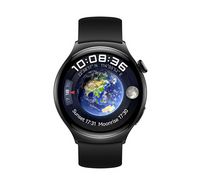 Compare Huawei Watch 4, 46MM, 1.5 Inch, Black at KSA Price