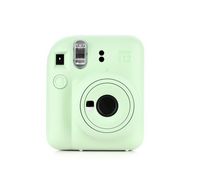 FUJIFILM INSTAX Mini 12 Instant Film Camera, Mint…