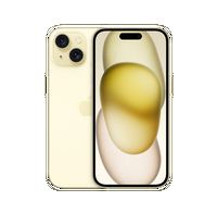 Compare Apple iPhone 15, 5G, 6.1 inch, 128GB, Yellow at KSA Price