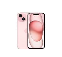 Compare Apple iPhone 15, 5G, 6.1 inch, 128GB, Pink at KSA Price