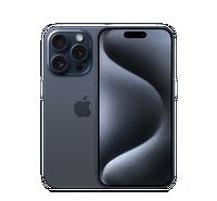 Compare Apple iPhone 15 Pro, 5G, 6.1 inch, 128GB, Blue Titanium at KSA Price