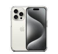 Compare Apple iPhone 15 Pro, 5G, 6.1 inch, 1TB, White Titanium at KSA Price