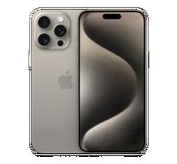 Compare Apple iPhone 15 Pro Max, 5G, 6.7 inch, 1TB, Natural Titanium at KSA Price