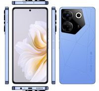 Compare Tecno Camon 20 Pro, 5G, 256GB, Serenity Blue at KSA Price