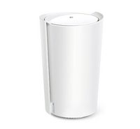 Compare TPLINK Deco X50 5G Home Router, Dual Band, WiFi 6, Mesh, Up To 3.40 Gbps, White at KSA Price