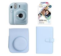 FUJIFILM, INSTAX Mini 12 Instant Film Camera, Gift…