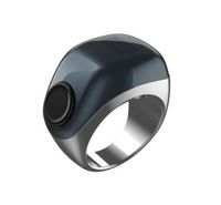 Compare Zikr Ring Flex, Smart, BlackSpace Gray at KSA Price