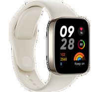 Compare Redmi Watch 3, 1.75 inch, 289mAh Battery, Ivory at KSA Price