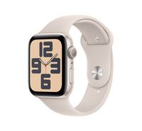 Apple Watch SE GPS 40mm Starlight Aluminium…
