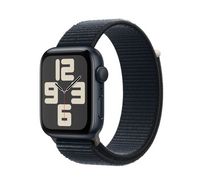 Apple Watch SE GPS 44mm Midnight Aluminium Case…