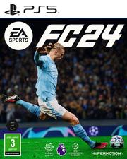 Compare PS5, SPORTS FC 24 at KSA Price