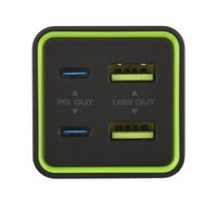 Compare Goui, TANK Desktop Charger, 65W,Black at KSA Price