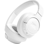 Compare JBL, Tune 720BT OverEar Headphones, White at KSA Price