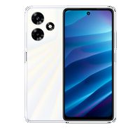 Compare Infinix Hot 30, 4G, 8GB+256GB, Sonic White at KSA Price