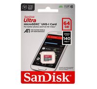 Compare SANDISK MicroSD Card, 64GB at KSA Price