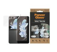 PanzerGlass, Samsung Galaxy Z Flip 5 Case ,Clear