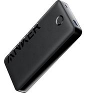 Compare Anker 325 Power Bank 20,000 mAh 12W Fast Charging Black at KSA Price