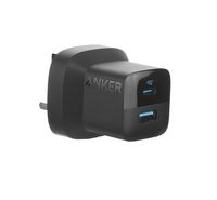 Compare Anker, Type C Wall Charger 33W, Black at KSA Price