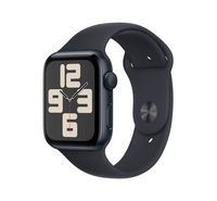 Apple Watch SE GPS 44mm Midnight Aluminium Case…