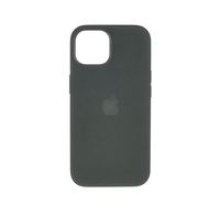 Compare Apple iPhone 15 Pro Max FineWoven Case with MagSafe,Evergreen at KSA Price