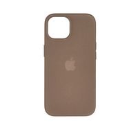 Compare Apple iPhone 15 Pro Max FineWoven Case with MagSafe,Taupe at KSA Price
