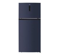 Compare Haier Refrigerator 14.5Cu.ft, Freezer 4.1Cu.ft, Inverter, Gemstone Black at KSA Price