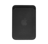 Apple iPhone FineWoven Wallet with MagSafe,Black