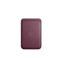 Apple iPhone FineWoven Wallet with MagSafe,Mulberry