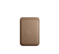 Apple iPhone FineWoven Wallet with MagSafe,Taupe