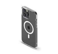 HYPHEN AIRE MagSafe Case iPhone 15 Plus, Clear