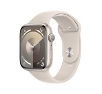 Apple Watch Series 9 GPS 41mm Starlight Aluminium…
