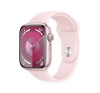 Apple Watch Series 9 GPS 45mm Pink Aluminium…