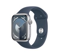 Apple Watch Series 9 GPS 45mm Silver Aluminium…