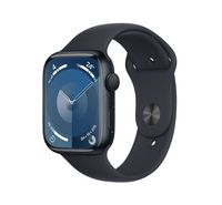 Apple Watch Series 9 GPS 45mm Midnight Aluminium…