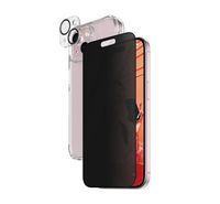 Compare PanzerGlass 3in1Pack for iPhone 15, Privacy at KSA Price