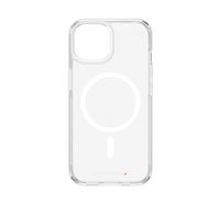 Compare PanzerGlass, Hard case MagSafe for iPhone 15, Clear at KSA Price