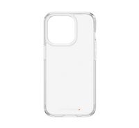 PanzerGlass, Hard case for iPhone 15 Pro, Clear