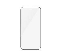 Compare PanzerGlass Screen Protector, UltraWide Fit, Easy Aligner for iPhone 15 Pro, Clear at KSA Price