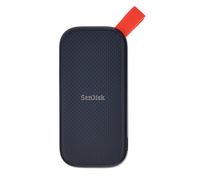 Compare SanDisk, 2TB Portable SSD, Black at KSA Price