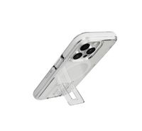 Compare Tech21 iPhone 15 Plus Evo Crystal Kick Case MagSafe for Amersham, Whitem, Clear at KSA Price