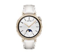 Compare Huawei Watch GT4 41 MM AuroraB19L, White at KSA Price