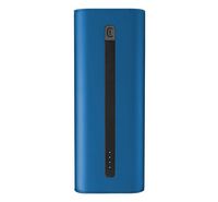 Compare Cellularline THUNDER 20000 Power Bank 20000mAh PD 20W,Blue at KSA Price