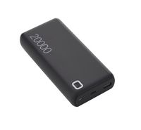 Compare Cellularline, Power Bank, 20000mAh, Black at KSA Price