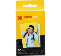 Compare KODAK Zink Photo Paper 2X3 50 Sheets at KSA Price