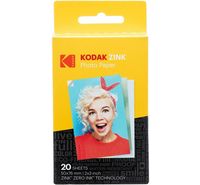 KODAK Zink Photo Paper 2X3 20 Sheets