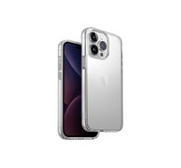 Compare UNIQ Hybrid iPhone 15 Pro Max Magclick Charging Life Pro Extreme, Clear at KSA Price